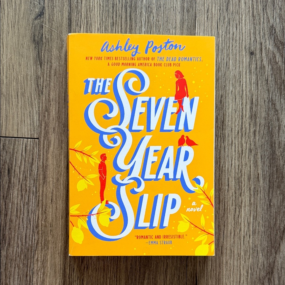 The Seven Year Slip Book